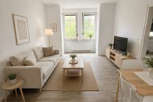 3-Zimmer-Mitarbeiterwohnung in der Fürther Südstadt – Waldstraße 7, 90763 Südstadt Industriegebiet, Fürth – Vorschaubild 2
