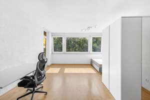 Großzügige 5-Zimmer-Wohnung mit Balkon, Garage – 93057 Reinhausen, Regensburg – Vorschaubild 4