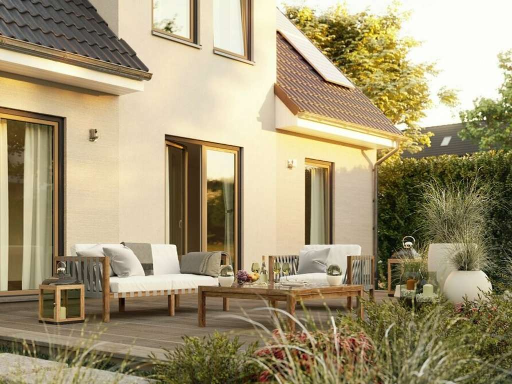 Immobilie in Niederlangen - Familienfreundliches Flair 134: Ihr Traumhaus in Niederlangen! - Bild 1