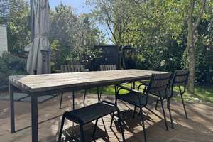 Seltenes Reihenendhaus an der Rummelsburger Bucht mit Garten, Terrasse und unverbaubarem Wasserblick – Die vollständige Adresse der Immobilie erhältst du vom Anbieter., 10317 Rummelsburg, Berlin – Vorschaubild 34