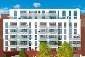 Zweitbezug: Energieeffiziente 3-Zi-Whg (A+) mit Domblick, EBK & E-Ladesäule-TG-Stellplatz – Neuenstr. 9, 28195 Altstadt, Bremen – Vorschaubild 2