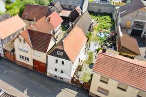 Ob Hofreite oder Anlage - Großer Hof mit vielen Nutzungsmöglichkeiten und Wohnungen – Die vollständige Adresse der Immobilie erhältst du vom Anbieter., 61200 Wölfersheim – Vorschaubild 1