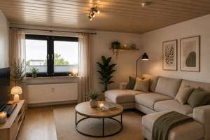 Charmantes 1-Zimmer-Apartment mit ca. 32 m² in Ludwigshafen-West – ideal für Kapitalanleger – 67059 West, Ludwigshafen am Rhein – Vorschaubild 4