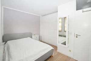 Helle 2-Zimmer Wohnung mit Balkon im 4. OG in Obergiesing mit Loggia – Eintrachtstraße 6, 81541 Obergiesing, München – Vorschaubild 5