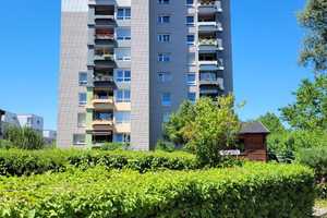 Gepflegte 3-Zimmer-Wohnung mit Balkon in Stuttgart-Neugereut