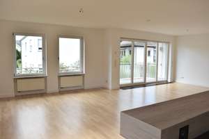 DAMBACH  -  Hochwertige 3-Zimmer-Wohnung mit 2 TG-Plätzen