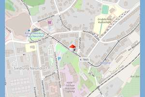 Lieblingsplatz? Großzügige 3 Zi.WE mit Balkon im Plauener Westend – Liebknechtstr. 84, 8523 Siedlung Neundorf, Plauen – Vorschaubild 7