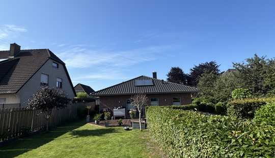 Bild von 4-Zimmer-Bungalow Edewecht -Friedrichsfehn