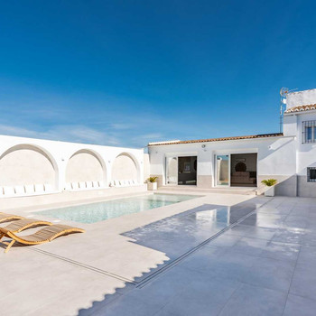 Großartige Villa in Antequera