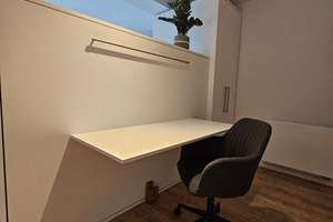 Möblierte 1-Zimmer-Erdgeschosswohnung mit Vollausstattung – Bismarckstraße 49, 52066 Burtscheider Kurgarten, Aachen – Vorschaubild 12