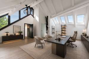 Exklusive Architektenvilla - Luxusresidenz auf parkähnlichem Grundstück – Die vollständige Adresse der Immobilie erhältst du vom Anbieter., 81375 Neuhadern, München – Vorschaubild 13