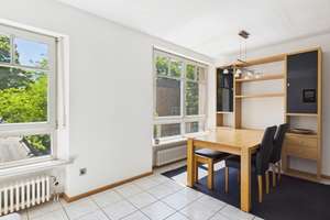 Lichtdurchflutete 2-Zimmer-Wohnung mit Aufzug – urban wohnen in begehrter Innenstadtlage – Die vollständige Adresse der Immobilie erhältst du vom Anbieter., 86152 Jakoberstadt-Süd, Augsburg – Vorschaubild 3