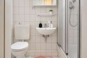 Gepflegtes 1-Zimmer-Apartment mit Balkon und Blick ins Grüne – Hainallee 13, 44139 Ruhrallee, Dortmund – Vorschaubild 6