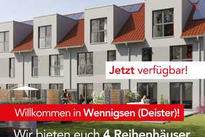 5-Zimmer-Reihenhaus in Planung im schönen Wennigsen Argestorf am Deister – Calenberger Straße 6, 30974 Hannover (Kreis) – Vorschaubild 1