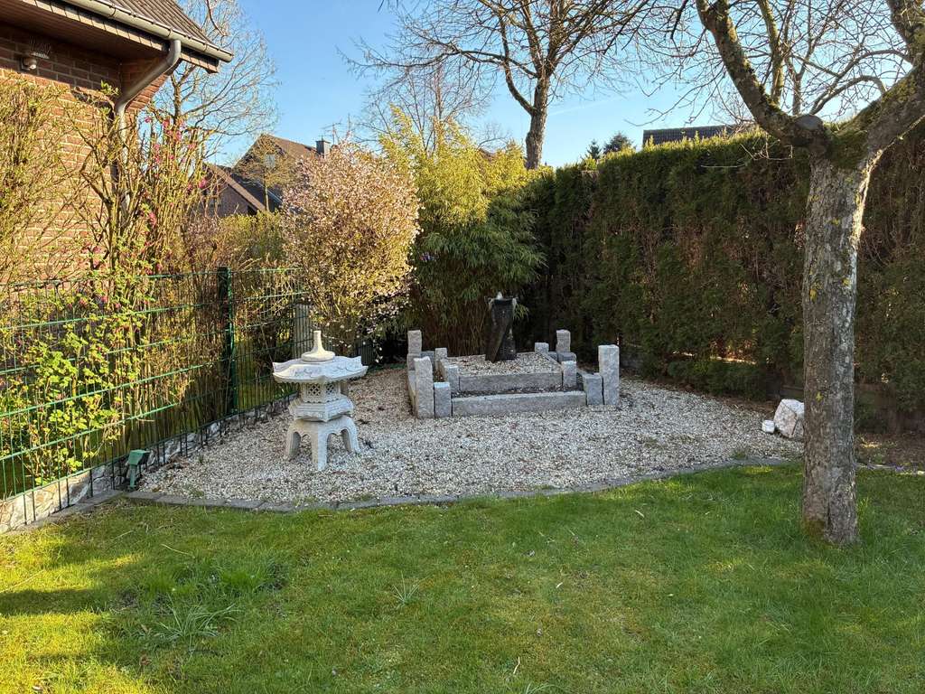 Immobilie in Sonsbeck - Großzügiges, freistehendes Einfamilienhaus in Sonsbeck - Bild 2