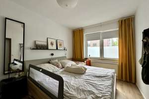 D-Bilk: ruhige 4-Zi-Wg.  mit Balkon & Garten – Die vollständige Adresse der Immobilie erhältst du vom Anbieter., 40223 Bilk, Düsseldorf – Vorschaubild 7