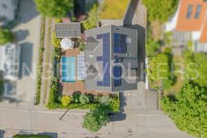 Großzügig, sonnig, modern -Ihr neues Zuhause in Bestlage – Die vollständige Adresse der Immobilie erhältst du vom Anbieter., 85521 Hohenbrunn – Vorschaubild 2