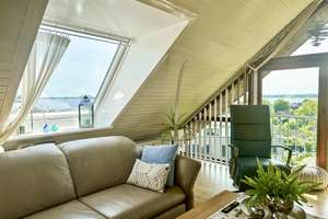Eine Aussicht, die jeden Aufwand wert ist! – Backbord 10, 23570 Travemünde, Lübeck – Vorschaubild 6