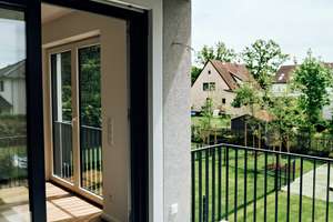 Mü-Waldtrudering / wunderschöne 3-Zi.-Whg. - Topqualität - Wärmepumpe - Photovoltaik - EBK! – Kästlenstr. 4, 81827 Waldtrudering, München – Vorschaubild 2