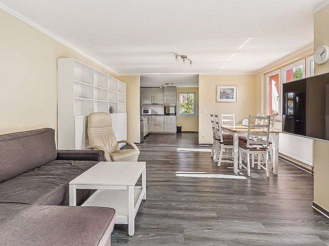 Immobilie in Krakow am See - Attraktives Ferienhaus in Seenlandschaft - im Herzen Mecklenburgs - in Serrahn - Bild 4