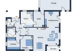 Ein Traum-Bungalow für Zwei -
oder Ausbaureserve nutzen – Hannover (Kreis) – Vorschaubild 26