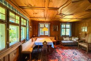 Ein Stück Allgäuer Geschichte: 
 Historische Villa mit Charme und Charakter 
 in Oberstaufen – Die vollständige Adresse der Immobilie erhältst du vom Anbieter., 87534 Oberstaufen – Vorschaubild 17