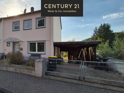 Heimbach/ Nähe Rursee - Doppelhaushälfte mit Sonnengarten & Carport