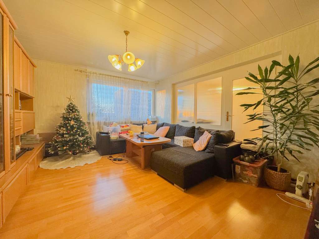 Immobilie in Lahr/Schwarzwald - Gepflegte 3-Zimmer-Wohnung in LR-West zu verkaufen! - Bild 2