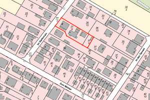 Bebautes Grundstück in Offenbach-Rumpenheim mit Mietsteigerungs- und Entwicklungspotenzial – 63075 Rumpenheim, Offenbach am Main – Vorschaubild 2