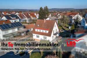 Viel Platz, sonniger Garten und Ausbaupotenzial: Ihr neues Zuhause in Beuren! – Konstanz (Kreis) – Vorschaubild 1