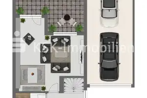 Einfamilienhaus in Bergheim in ruhiger Lage ! – Rhein-Erft-Kreis – Vorschaubild 7