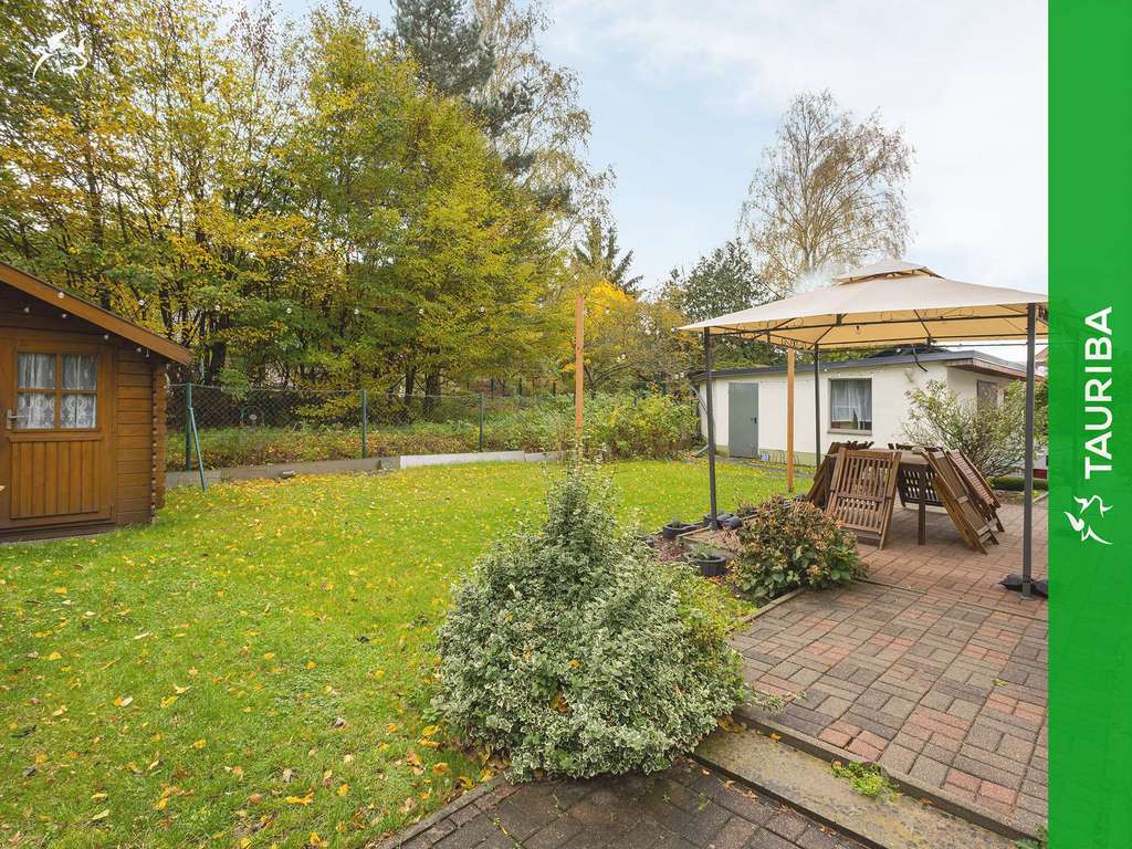 Immobilie in Nuthe-Urstromtal - +++Gepflegtes Einfamilienhaus mit großem Garten, PV & Garage+++ - Bild 3