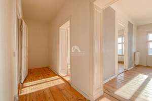 INTERESSANTE, SUPERHELLE UND KLASSISCHE ALTBAUWOHNUNG NAHE ARNIMPLATZ MIT BALKON! PROVISIONSFREI! – Behmstraße 67, 10439 Prenzlauer Berg, Berlin – Vorschaubild 16