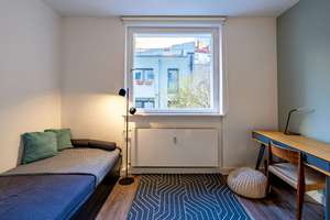 Lichtdurchflutete moderne 3-Zimmer-Wohnung mit Balkon im beliebten Stephankiez-möbliert & bezugsfrei – Die vollständige Adresse der Immobilie erhältst du vom Anbieter., 10559 Moabit, Berlin – Vorschaubild 9