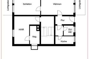 Freistehendes Einfamilienhaus mit Einliegerwohnung – Die vollständige Adresse der Immobilie erhältst du vom Anbieter., 71711 Steinheim an der Murr – Vorschaubild 14