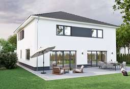 Mögliche Terrassensituation