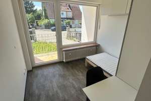 Kompakt wohnen in Trudering: Ein-Zimmer-Apartment mit Balkon – Am Moosfeld 91, 81829 Trudering-Riem (Ortsteil), München – Vorschaubild 4