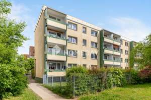 Helle 3-Zimmer-Wohnung mit Loggia und Grünblick – Die vollständige Adresse der Immobilie erhältst du vom Anbieter., 23972 Dorf Mecklenburg – Vorschaubild 5