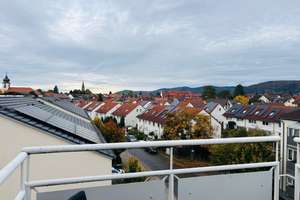 Stilvolle, neuwertige 2-Zimmer-DG-Wohnung mit Balkon und EBK in Heidelberg – Obere Seegasse 42, 69124 Kirchheim, Heidelberg – Vorschaubild 1