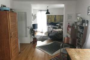 Ansprechende 2-Zimmer-Wohnung mit gehobener Innenausstattung in Augsburg – Proviantbachstr. 27, 86153 Am Schäfflerbach, Augsburg – Vorschaubild 3