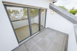 Modern. Energieeffizient. Besonders. - Neubau-Mietwohnung mit Einbauküche und Loggia – Die vollständige Adresse der Immobilie erhältst du vom Anbieter., 33659 Senne, Bielefeld – Vorschaubild 5