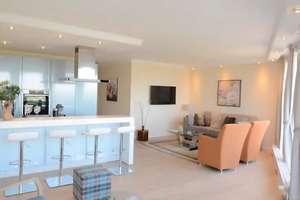 2-Zimmer Wohnung mit Balkon im 14. OG in Düsseldorf-Golzheim – Kaiserswerther Straße 115, 40474 Golzheim, Düsseldorf – Vorschaubild 4