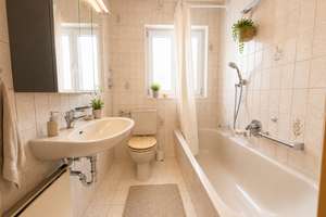 Schöne 4-Zimmer Wohnung mit Garten und Garage in Senden/Ay – Am Schlossblick 10, 89250 Senden – Vorschaubild 8