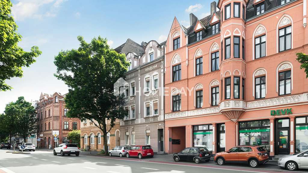 Solides MFH mit vier Wohneinheiten in gepflegtem Zustand – attraktive Kapitalanlage