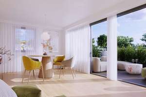 NEUBAU TAUNUS NOVA - LUXURIÖS LEBEN DIESEN HERBST: Exklusives Penthouse mit traumhafter Dachterrasse – Die vollständige Adresse der Immobilie erhältst du vom Anbieter., 65232 Taunusstein – Vorschaubild 3