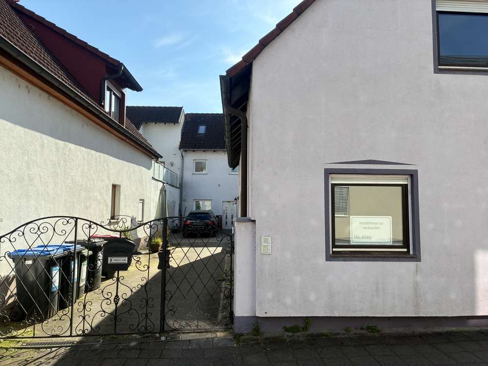 Hof und Haus