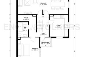 Über 700 m² Freiheit – Doppelhaus mit großem Garten, Scheune und viel Potenzial – Die vollständige Adresse der Immobilie erhältst du vom Anbieter., 76698 Ubstadt-Weiher – Vorschaubild 14
