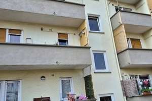 Gemütliche 2-Zimmer-Wohnung mit Balkon & EBK/ In der Nähe der  BASF!