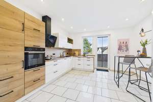 Stilvolle Wohnung mit großer Terrasse - Saniertes Wohnen im Herzen von Mannheim-Sandhofen – 68307 Sandhofen, Mannheim – Vorschaubild 13