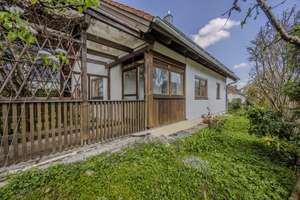 Ihr neues Zuhause mit Potenzial: Einfamilienhaus mit 5 Zimmer und herrlichen Garten  – Die vollständige Adresse der Immobilie erhältst du vom Anbieter., 80995 Feldmoching, München – Vorschaubild 10
